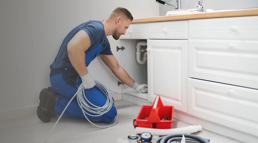 Professional same day plumber in Rose Hill, VA