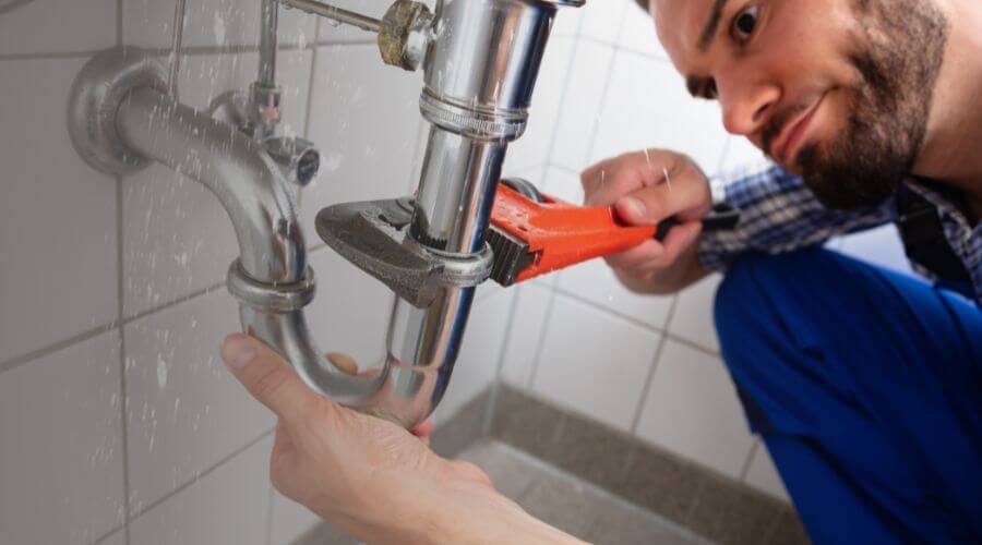 Professional same day plumber services in Rose Hill, VA